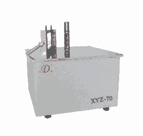 東來(lái)XYZ-70啞鈴型制樣機(jī)