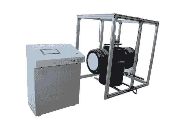 東來(lái)DCRBT-1系列塑料檢查井抗壓失穩(wěn)（負(fù)壓）試驗(yàn)機(jī)
