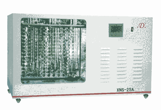東來(lái)XNS-25A粘數(shù)測(cè)定儀
