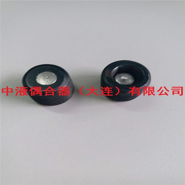 開封中液傳斯羅伊易熔塞廠家現(xiàn)貨供R3/8，配件定制