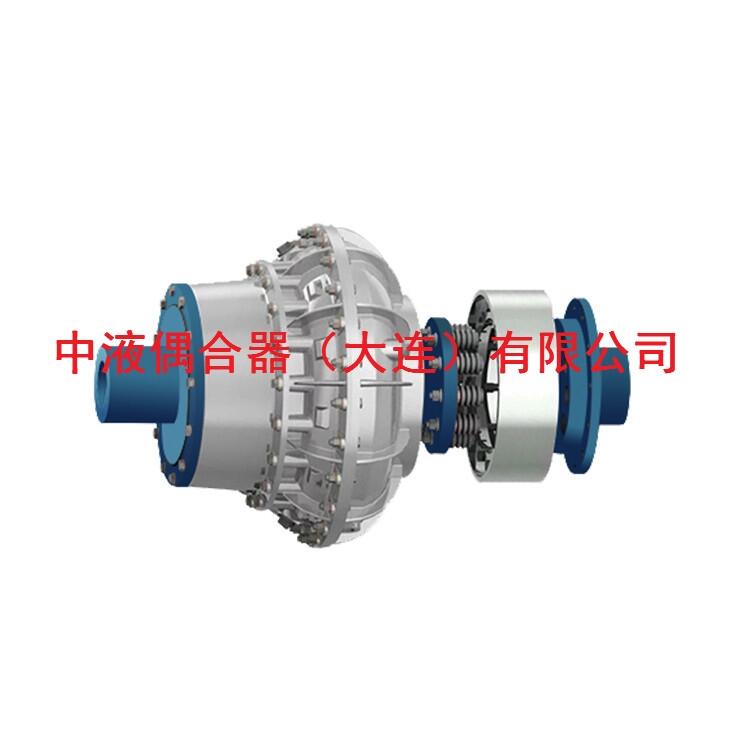 徐州帶制動(dòng)輪液力偶合器YOXIIZ500   可承接維修業(yè)務(wù)