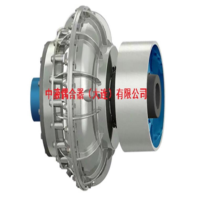 清遠(yuǎn)帶制動(dòng)輪液力偶合器YOXIIZ400   可承接維修業(yè)務(wù)