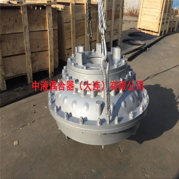 中液-限矩形偶合器YOX600安裝及維修技術(shù)指導(dǎo)