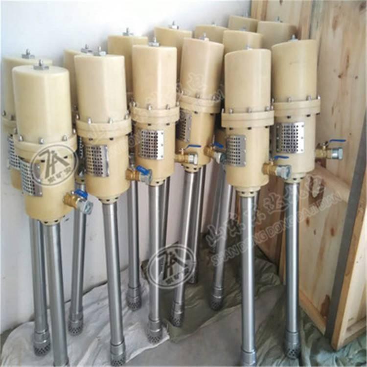 礦用氣動注漿泵   雙缸雙液氣動注漿機 ZBQ型氣動注漿泵