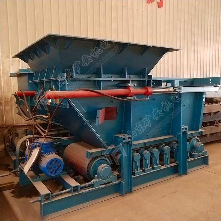 GLD800/7.5/S甲帶給煤機 手動調(diào)節(jié)K3帶式給煤機