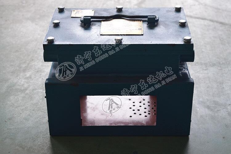 滾動屏式聲光報(bào)警器 KXB127礦用聲光語音報(bào)警箱