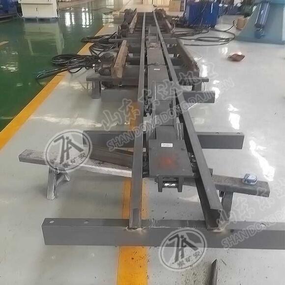 礦車(chē)推車(chē)機(jī) 定做銷(xiāo)齒推車(chē)機(jī) 井下運(yùn)輸巷液壓推車(chē)機(jī)