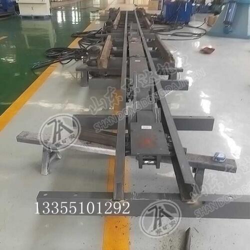 礦用井口銷齒操車成套系統(tǒng) 煤礦操車設(shè)備