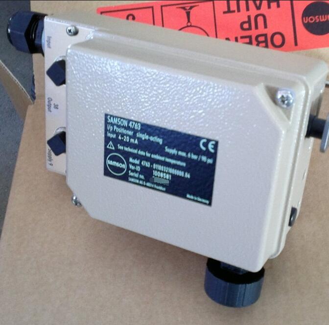 SAMSON薩姆森閥門(mén)定位器4763系列