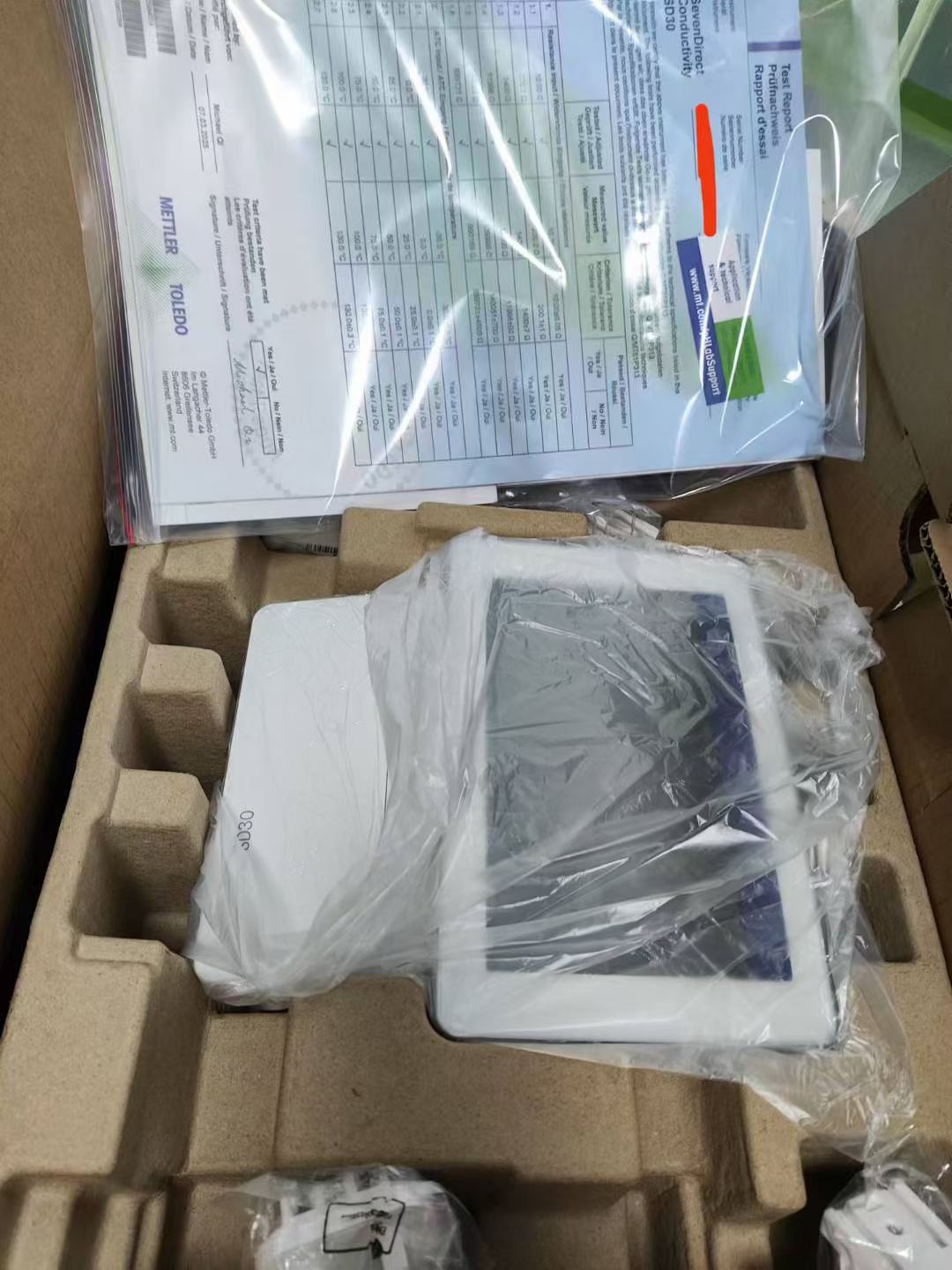 SD20kit臺式PH計30671554英斯路科技全新原裝