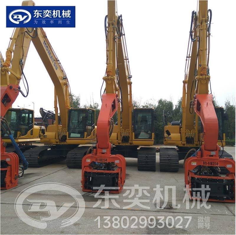 挖掘打樁機(jī) 打樁機(jī)打樁一米多少錢 打樁機(jī)視頻 推土機(jī)打樁機(jī) 基礎(chǔ)打樁