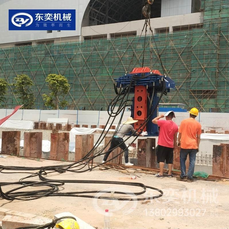 現(xiàn)貨供應(yīng)建筑專(zhuān)業(yè)拔樁機(jī) 護(hù)樁拔樁機(jī) 建筑型鋼拔樁機(jī)
