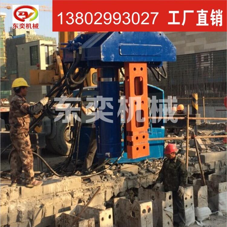 現(xiàn)貨供應(yīng)拔H鋼機(jī)械 工法液壓拔樁機(jī) 工法專(zhuān)業(yè)拔樁機(jī)