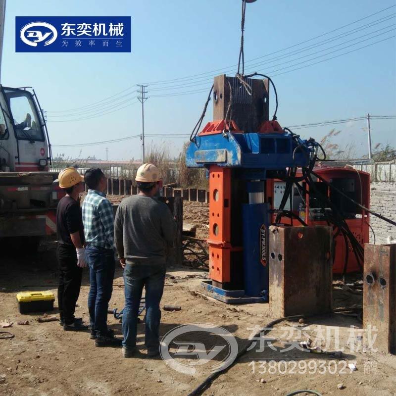 現(xiàn)貨供應(yīng)拔除型鋼機(jī) 回收型鋼設(shè)備 拔樁機(jī)器 拔樁機(jī)功能