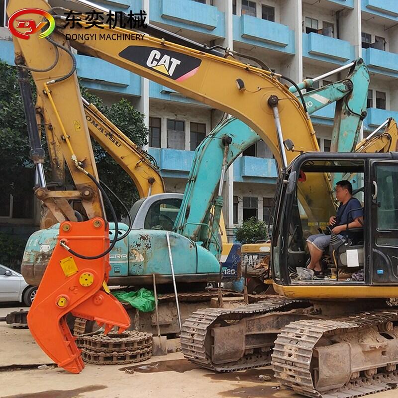 液壓大鋼牙拆遷鉗 高樓液壓破拆鉗 挖掘機液壓破碎鉗