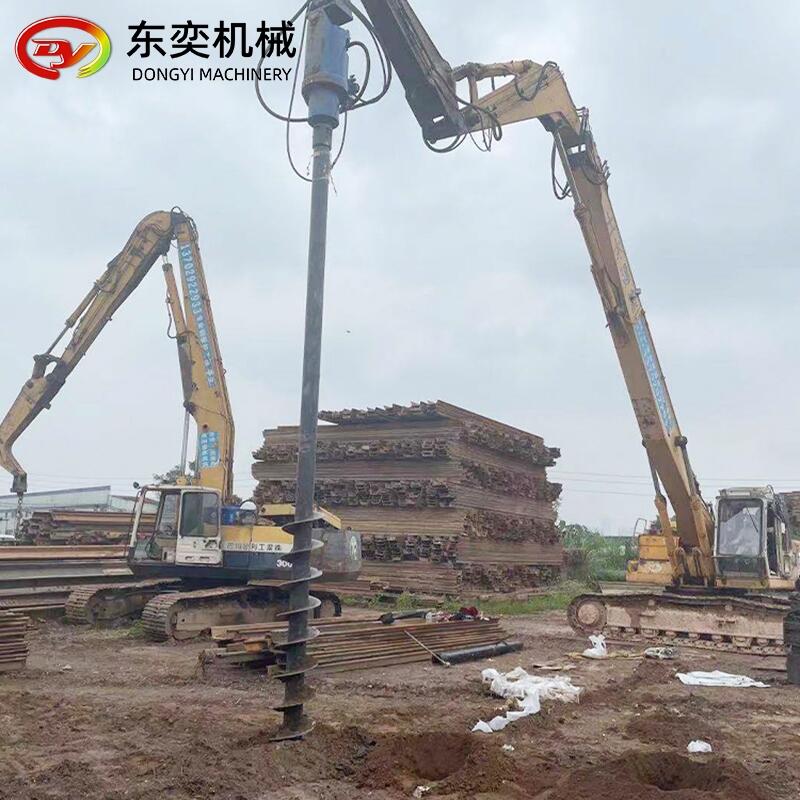 打樁引孔鉆機(jī) 小型鉆機(jī) 植樹鉆機(jī)