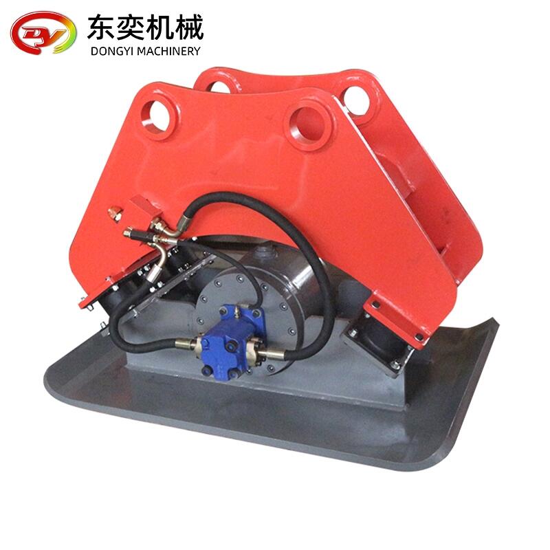 新款配挖掘機(jī)使用品牌液壓夯實(shí)器 液壓打哼機(jī)