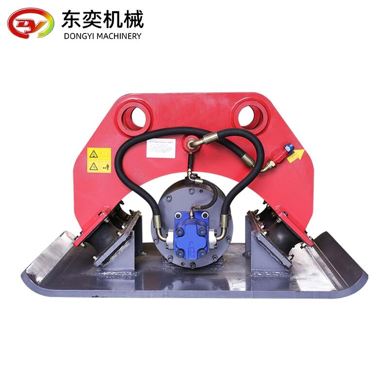 大中小型配挖掘機(jī)使用品牌液壓振動(dòng)沖擊夯 振動(dòng)打夯機(jī)