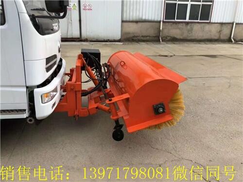 阜陽中型雪鏟車銷售電話