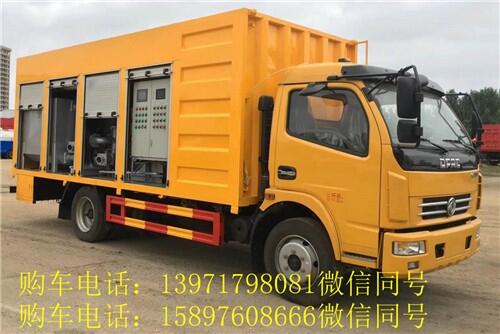 杭州便宜吸污凈化車購車電話