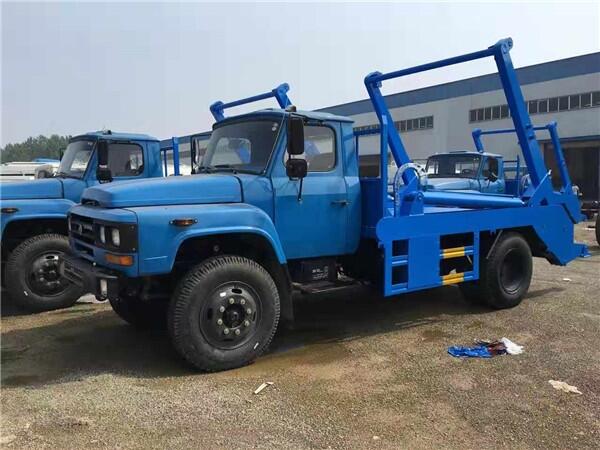 吐魯番東風(fēng)天錦壓縮式垃圾車哪里賣