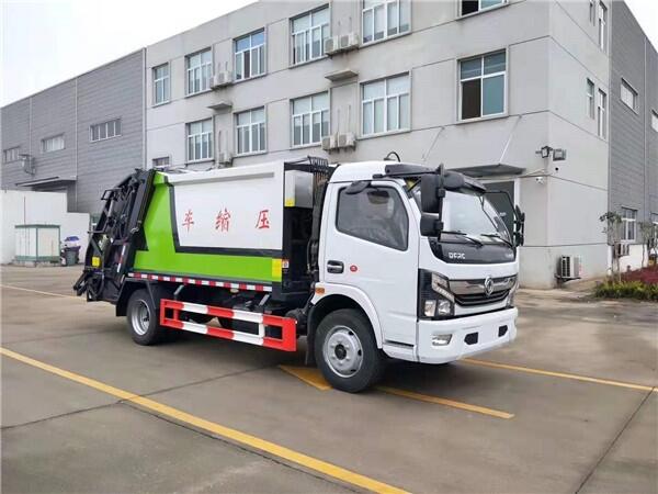 鐵嶺7立方壓縮式垃圾車報(bào)價(jià)