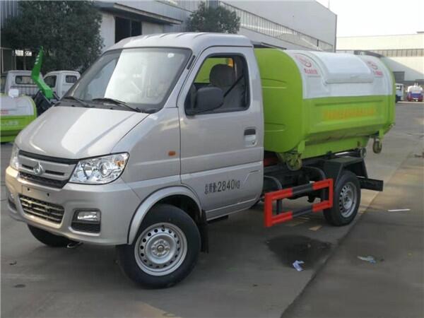岳陽20立方壓縮式垃圾車經(jīng)銷商