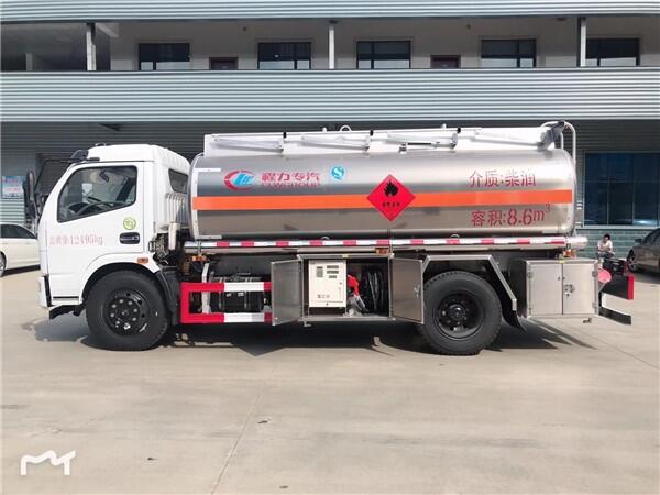 保山市東風(fēng)多利卡油罐車配置價(jià)格報(bào)價(jià)