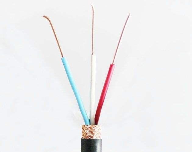 WDZ-KYJYR-3*1.0低煙無鹵阻燃控制電纜