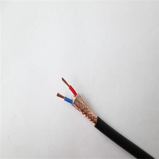 KFVR-2*1.0氟塑料防油控制電纜