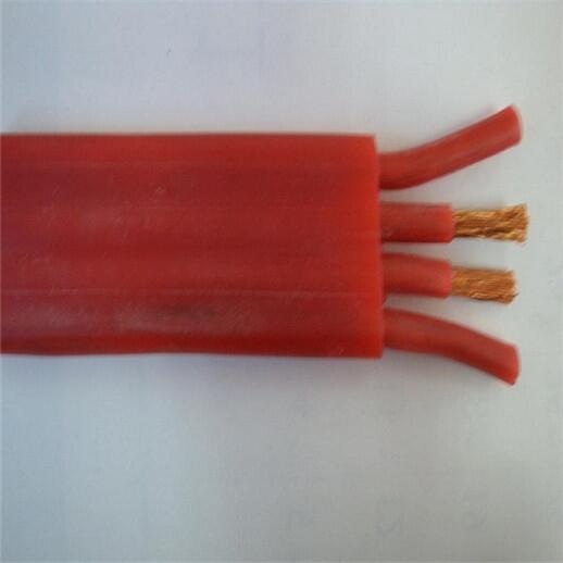 ZRB-YGCB-3*16+1*10阻燃硅橡膠扁電纜