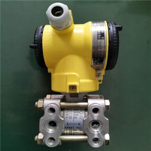 BRT-3351DR2E微差壓變送器