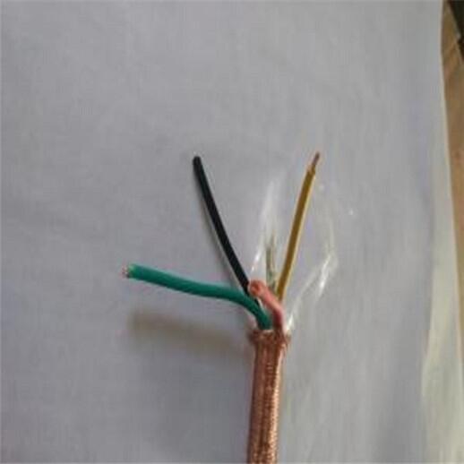 KJCPR-3*4雙屏蔽抗干擾柔性控制電纜