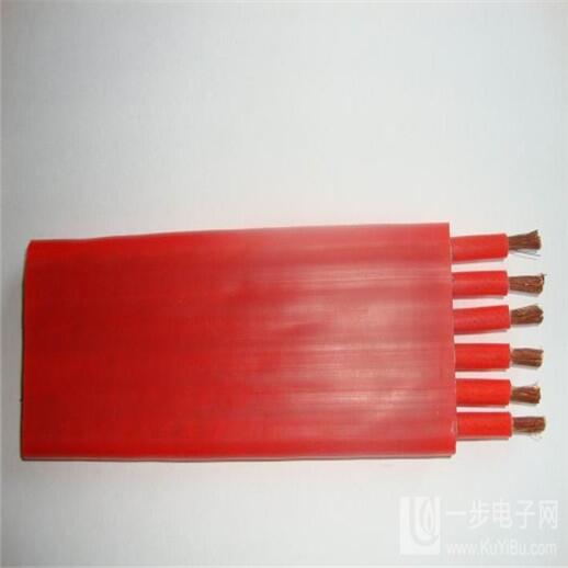 DQ-KGGB-5*2.5耐寒防腐扁平控制軟電纜