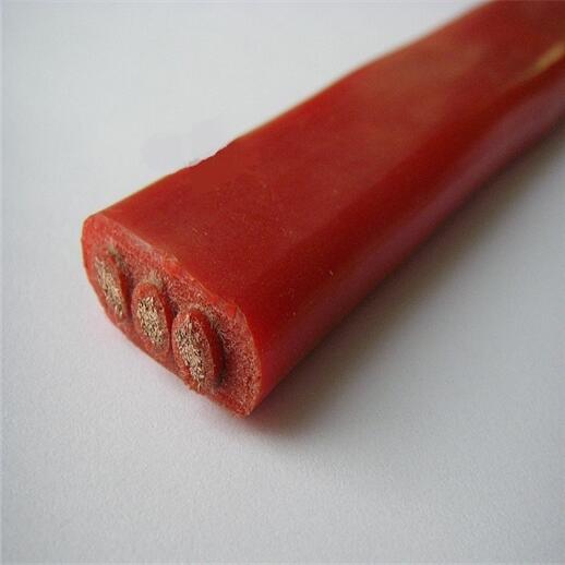 廠家生產(chǎn)扁電纜YGCRB-0.6/1KV-3*50