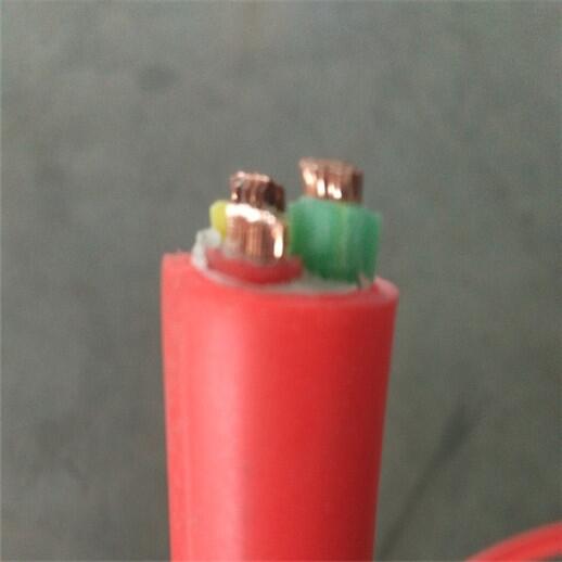 硅橡膠電纜YGC-0.6/1KV-3*35多少錢一米