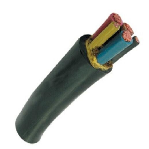 中型橡膠電纜YZ-7*1.0廠家價格
