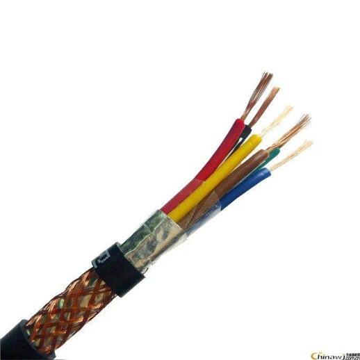 控制電纜ZC-KVVP2-450/750V-5*1.0