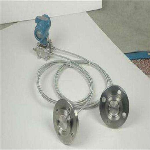 雙法蘭智能遠傳差壓變送器