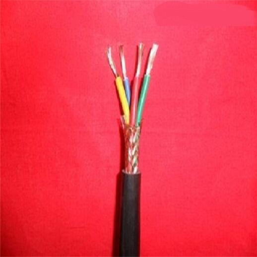 阻燃耐高溫防腐控制電纜ZR-KFFRP-4*1.0