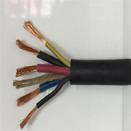 中型橡膠電纜YZ-7*2.5廠家價(jià)格