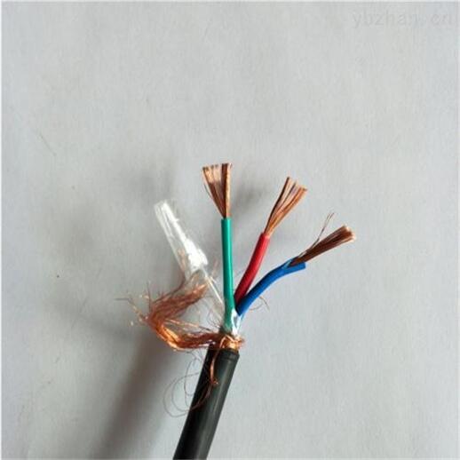 阻燃電纜ZR-KFV阻燃氟塑料防腐電纜