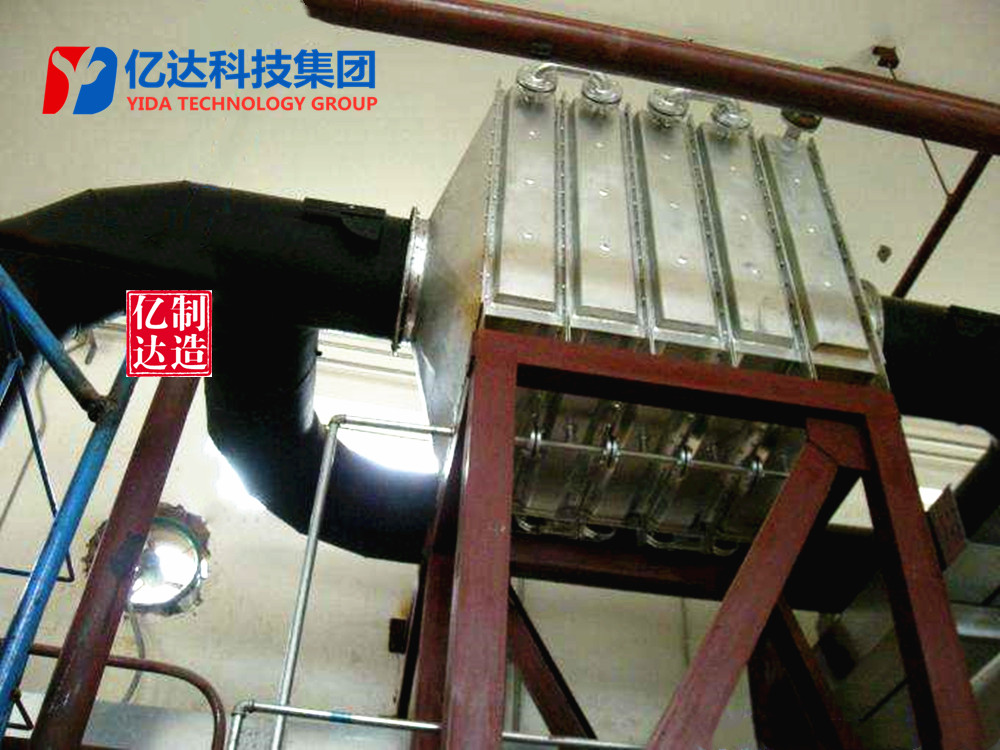 內蒙古烏海市煙氣（熱空氣）余熱回收換熱器