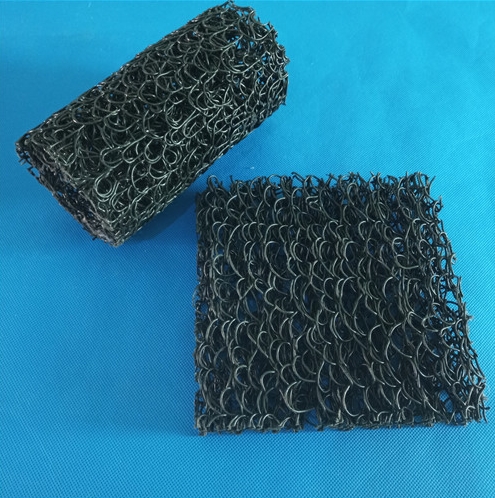 廠家供應(yīng)污水處理用彈性填料 立體彈性生物填充料 現(xiàn)貨批發(fā)