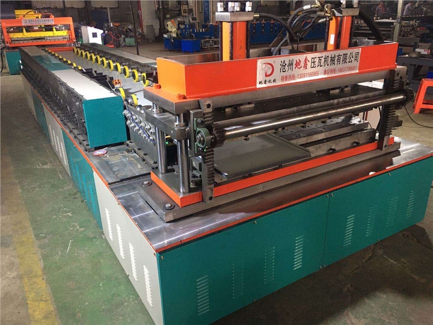 新型裝飾一體板設備 樓房外墻保溫防火一體板設備