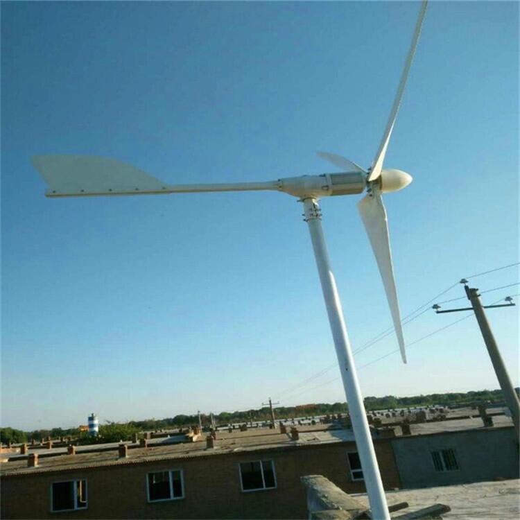 500W小型風(fēng)力發(fā)電機家用真材實料 質(zhì)量可靠全新報價
