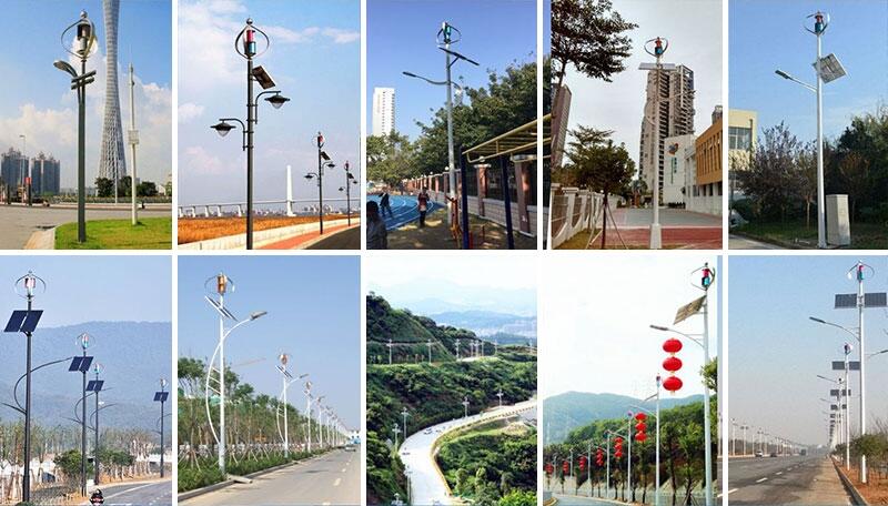 太陽(yáng)能路燈美麗新農(nóng)村道路路燈成套價(jià)格