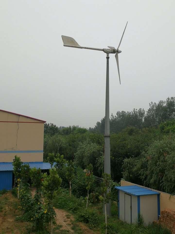 5KW風(fēng)力發(fā)電機(jī)系統(tǒng) 風(fēng)光互補(bǔ)發(fā)電系統(tǒng)