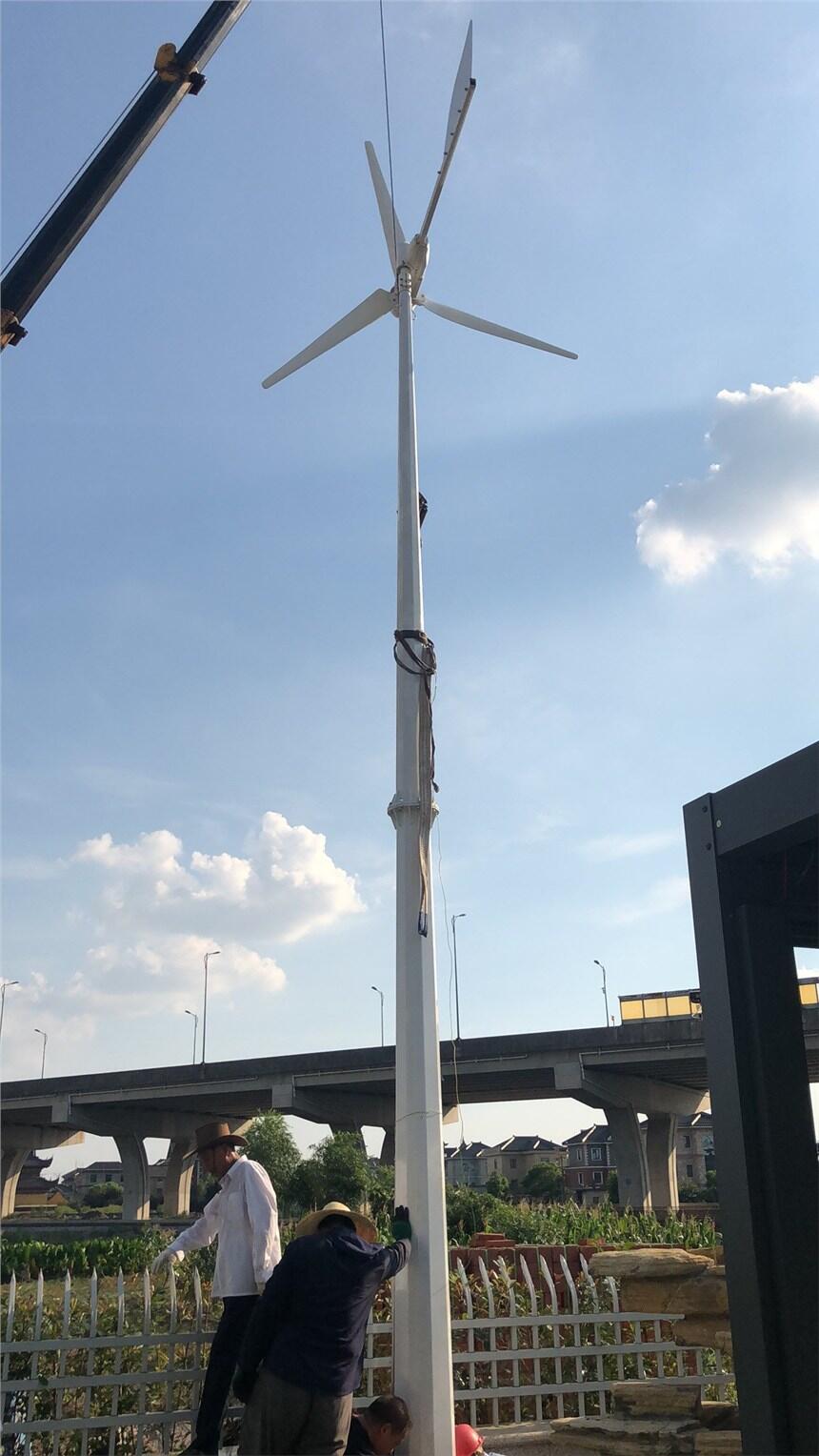 1KW風(fēng)力發(fā)電機系統(tǒng) 家用風(fēng)力發(fā)電系統(tǒng)