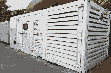 橋頭發(fā)電機維修